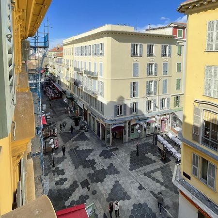 Massena 4 Pers Super Centrale Wifi Nice Dış mekan fotoğraf